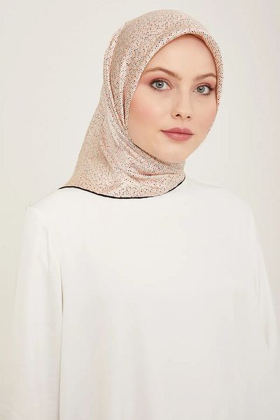 Armine Μεταξωτό Φουλάρι ARMINE 9113D - SURA