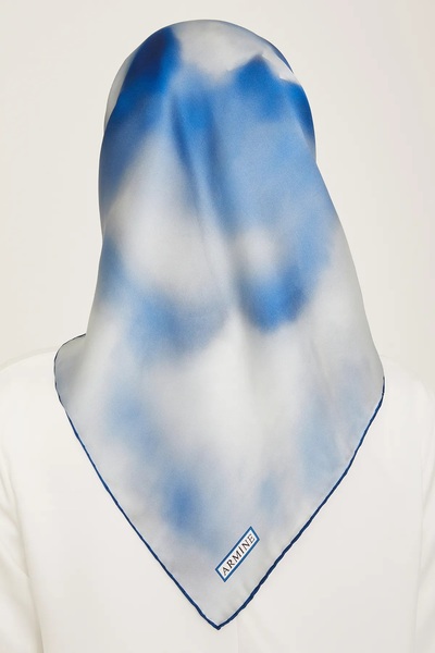 Armine Μεταξωτό Φουλάρι ARMINE 9124D - SURA