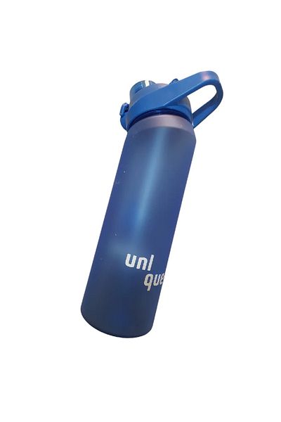ACTIVEHOME - 900ml Large Capacity Plastic Portable Sports Bottle Fitness Unlge