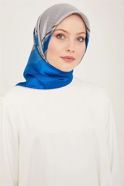 Armine Μεταξωτό Φουλάρι ARMINE 9111D - Sura
