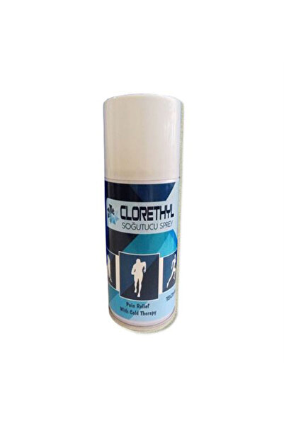 TUSHBA Soğutucu Sprey 150 ml