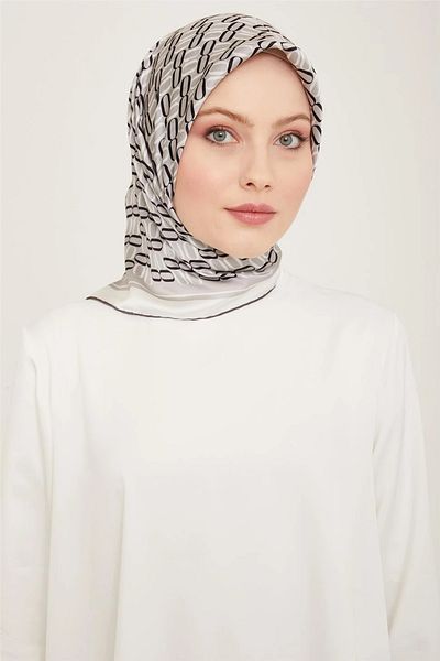 Armine Μεταξωτό Φουλάρι ARMINE 9149D - SURA