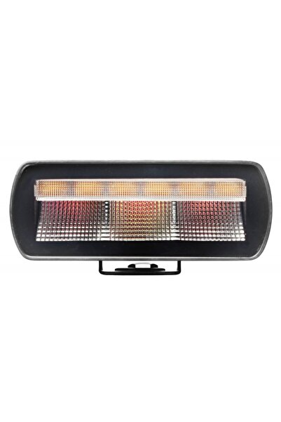 C9 Matrix T3 Beyaz Renkli Turuncu Gündüz Ledli 100 Watt, Sis Farı 1 Adet