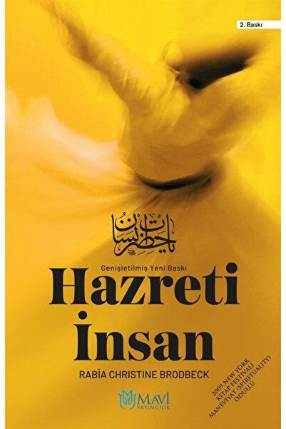 Mavi Yayıncılık Hazreti Insan