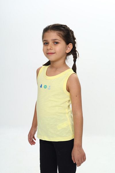 Toontoy Boy&#39;s Printed Undershirt