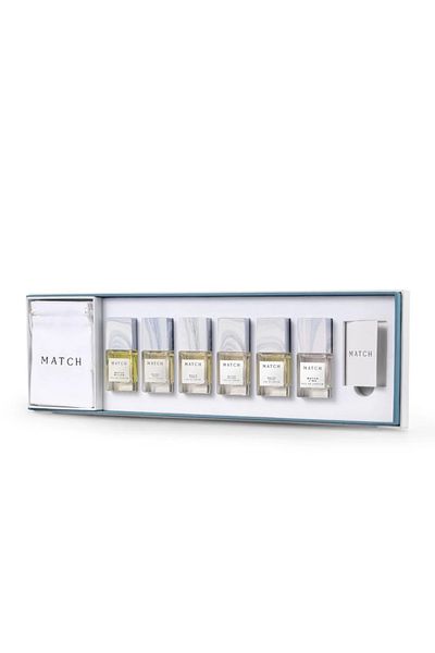 Match discovery set