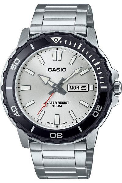Casio Mtd-125D-7Avdf Men's Wristwatch