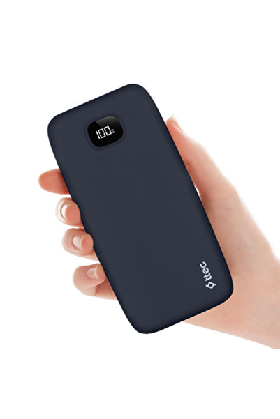 PAXHA TTEC ChargeUp Pro LCD 20.000mAh PD 20W Taşınabilir Hızlı Şarj Aleti / P...