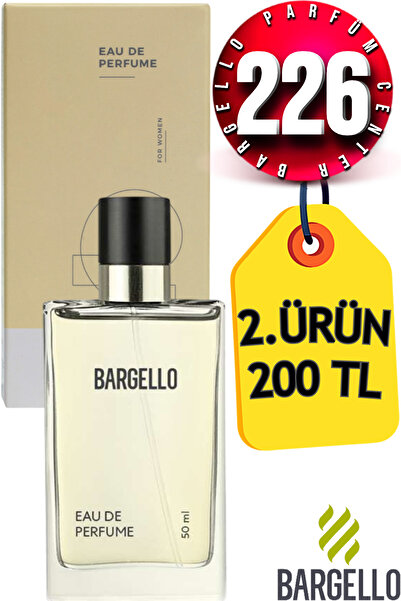 Bargello Vanilya Kokulu Parfüm V-226