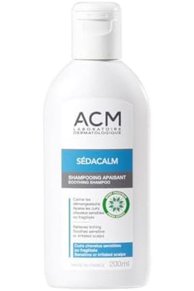 ACM Acm Laboratoires Calming Shampoo - 200 Milliliters