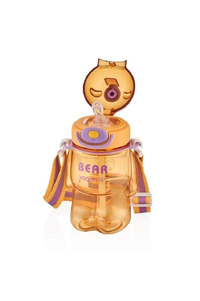 Vagonlife Vgn2027 800ml Yellow Flask