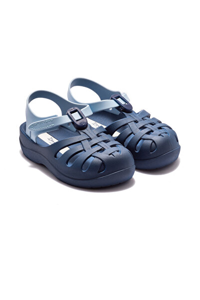 İpanema Summer Basic Children's Sandals Navy Blue 19/29