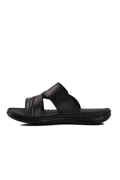 AYAKMOD 476522   M Black Men's Slippers