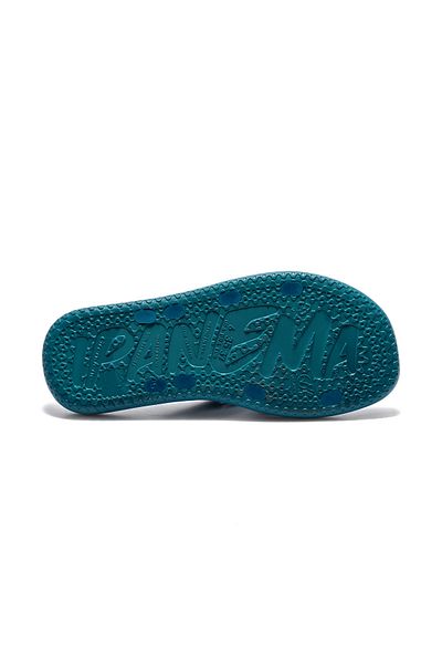 İpanema Papuci de damă Blue Meu Sol Slide - Mărimea 37/42