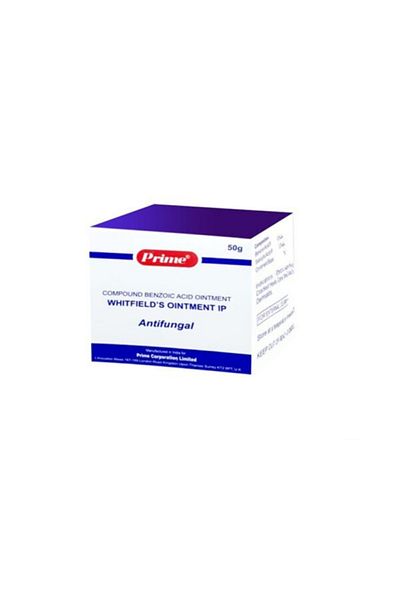 Prime Whitfield’s Ointment 50g