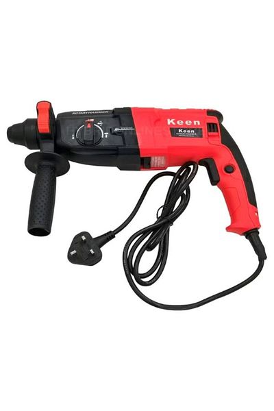 Keen 28mm Head Hammer Drill - 950W