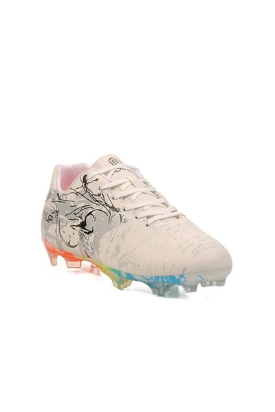 WALKWAY White Men's Football Shoes Playup Mk-251-147