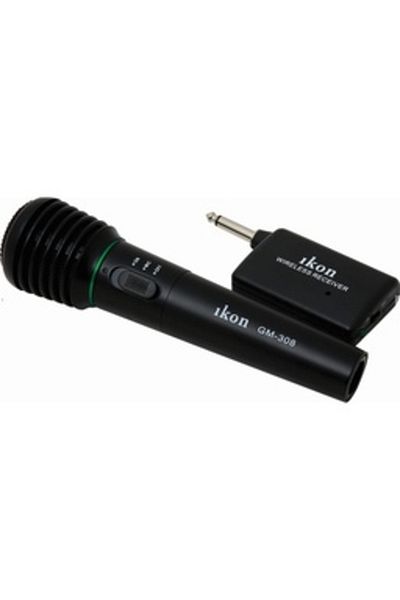 Ikon Wireless Mic-IKGM-308