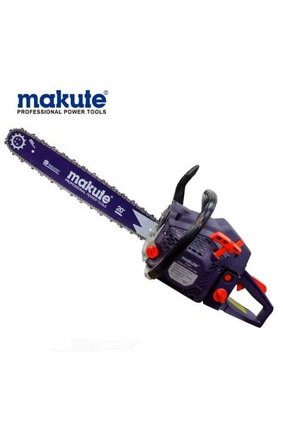 MAKUTE 20 inch gasoline chainsaw