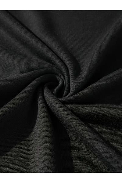Touz Moda Μπλουζάκι με γραφικό εμπριμέ Unisex Oversize Hellstar