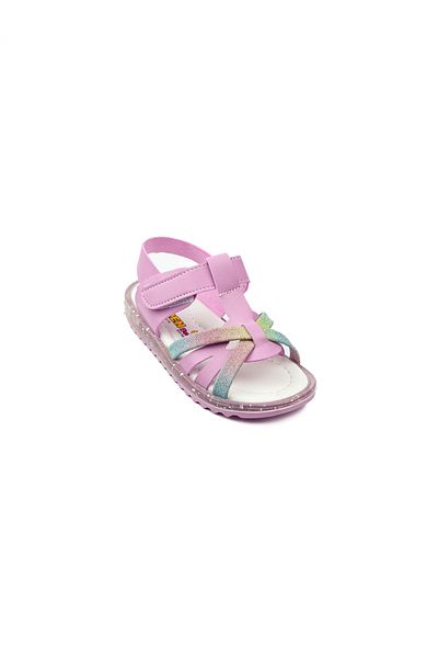 Minican Arzen 016 Pink Baby Girl Sandals