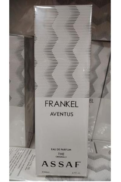 ASSAF Original Odi Parfum Frankel Aventus 200ml