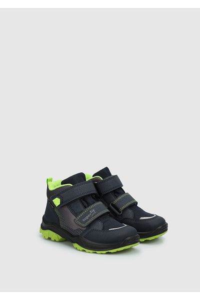 Superfit 000056   Παιδικές μπότες P Jupiter Gore-tex Navy Blue