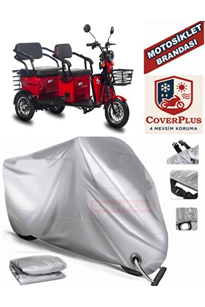 MotoEN قماش القنب المتوافق مع القفل الرمادي Stmax Elite 940 خيمة غطاء القماش ...