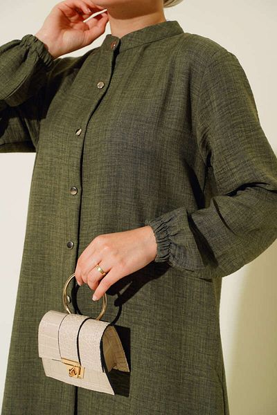 Lucia Fashion Σετ δύο τεμαχίων με λεπτομέρεια με σχισμή