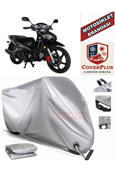 MotoEN قماش القنب المتوافق مع القفل الرمادي Stmax Mega 50 خيمة غطاء القماش ال...