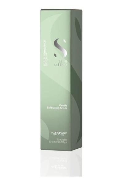 Alfaparf Milano Semi di Lino Scalp Rebalance Gentle Exfoliating Scrub