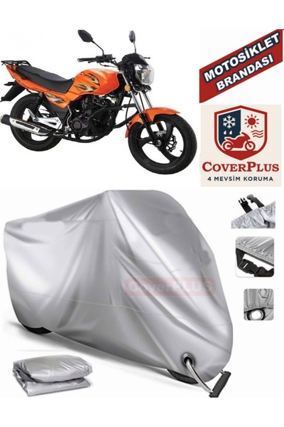 MotoEN قماش القنب المتوافق مع القفل الرمادي آسيا سويفت 150 خيمة غطاء القماش ا...