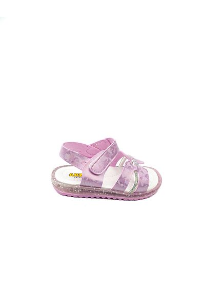 Minican Arzen 013 Powder Baby Girl Sandals