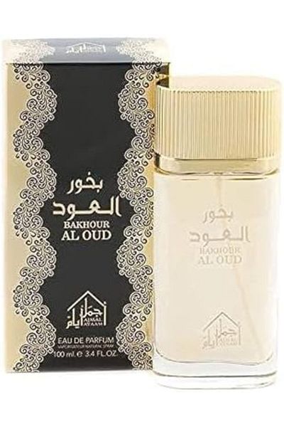 AYAMAYA Ajmal Ayam Oud Smoke - Eau de Parfum, 100 ml