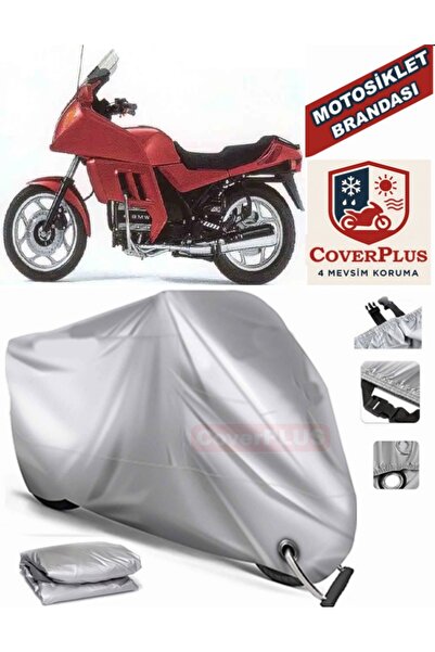 MotoEN Gray Lock Compatible Motor Tarpaulin Bmw K 75 Rt Motorcycle Tarpaulin ...