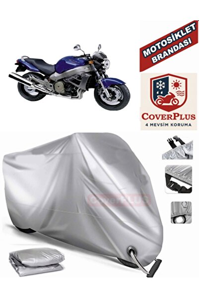 MotoEN Gray Lock Compatible Motor Tarpaulin Honda X 11 (Cb 1100 Sf) Motorcycl...