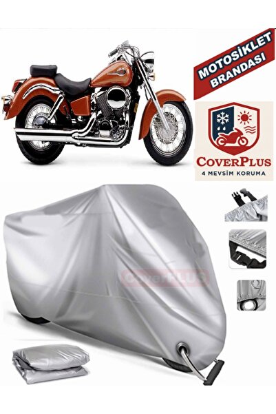 AutoZEL هوندا VT 750 شادو ACE غطاء من القماش المشمع للدراجة النارية (متوافق م...