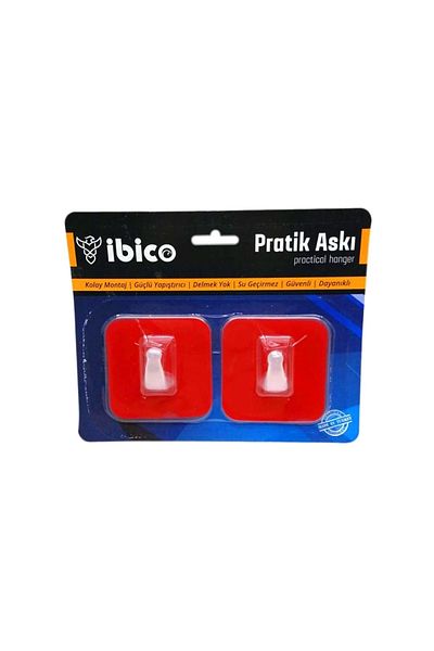 BYR New Opencart 2 Piece Practical Sticky Hanger (4172) Campaign!! !