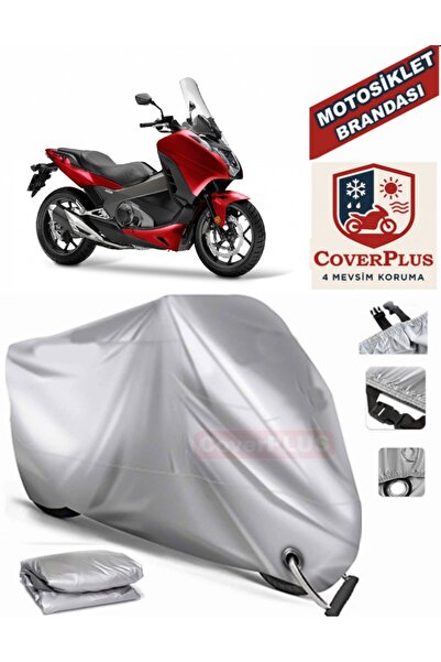 AutoZEL هوندا NC 700 DC انتيغرا دراجة نارية القماش المشمع غطاء خيمة المحرك ال...