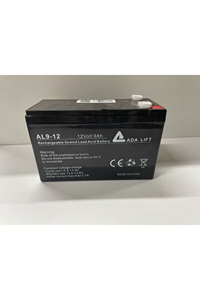 Store 12v 9A UPS AKÜ