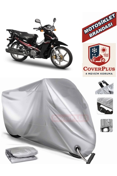 MotoEN قماش القنب المتوافق مع القفل الرمادي Motoran Torro LX 100 خيمة غطاء ال...