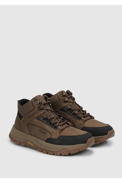 Dockers Sand Leather Men's Outdoor Boots