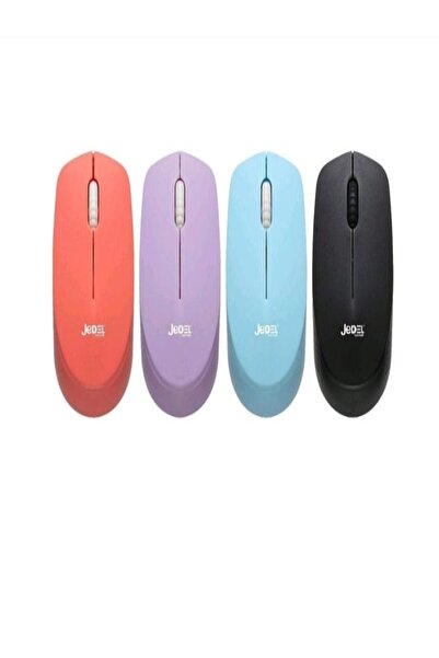 jedel W690 KABLOSUZ MOUSE 3 FARKLI RENK