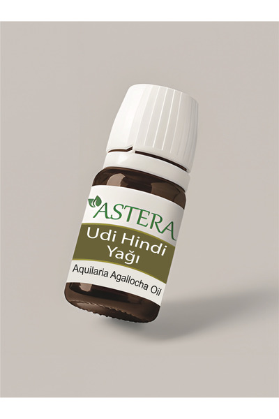 ASTERA Pure Udi Turkey Oil 50 ml (Udu Turkey Oil)