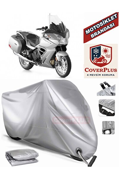 AutoZEL Triumph Trophy 1200 غطاء من القماش المشمع للدراجة النارية (متوافق مع ...