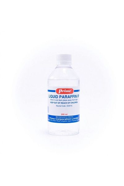 Prime Liquid Paraffin 200ml