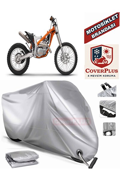 MotoEN قماش القنب المتوافق مع القفل الرمادي KTM 250 Freeride R للدراجات النار...