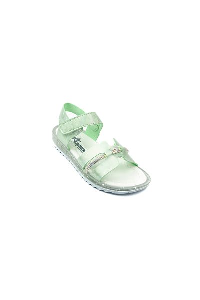 Minican Arzen 013 Green Girl's Sandals