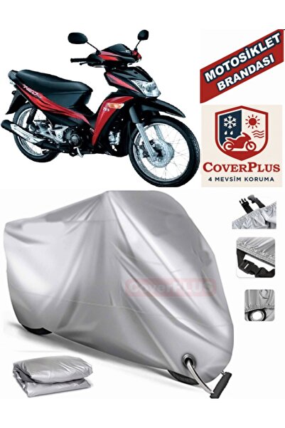 MotoEN Gray Lock Compatible Motor Tarpaulin Tvs Neo X3I Motorcycle Tarpaulin ...