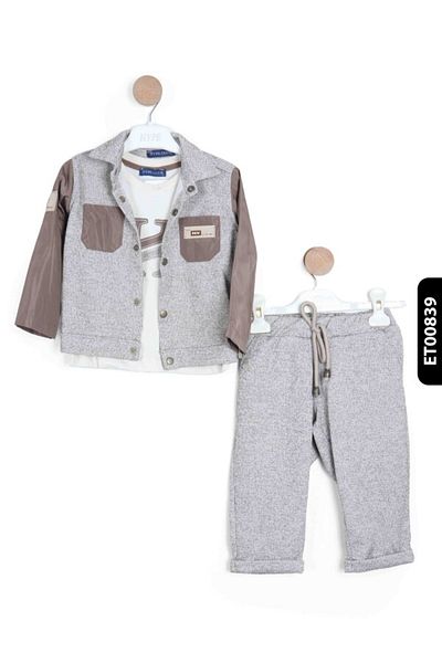 xo kids moda Комплект долнище за момче 1-5 години 6192